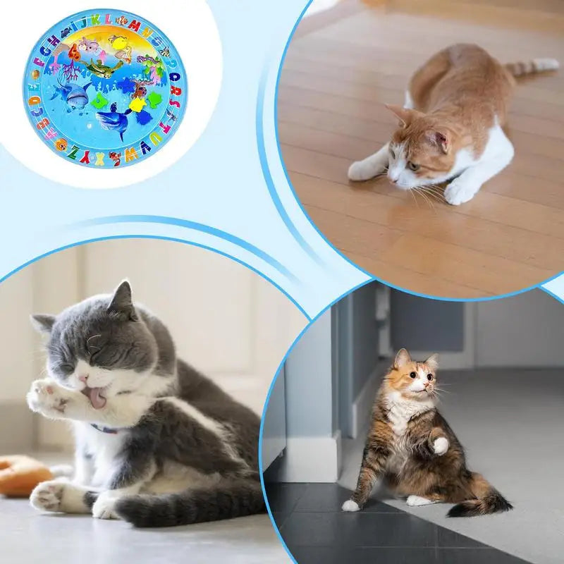 SensoryMat™ Engaging Water Play Mat