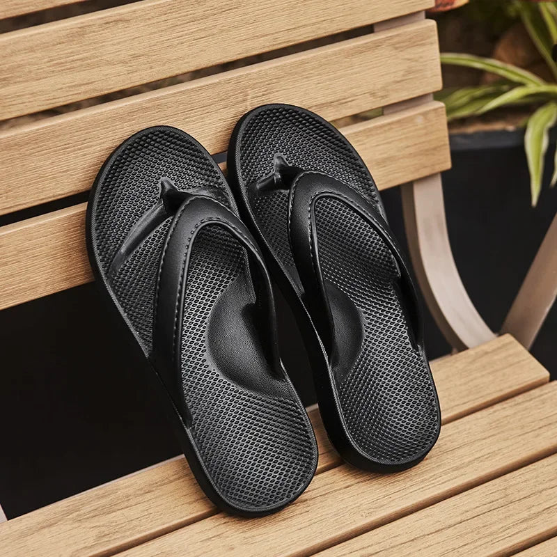 WaveCush™ Strand Beach Flip-Flops