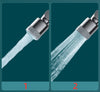 TwistClean™ Rotating faucet extension