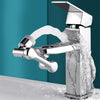 TwistClean™ Rotating faucet extension
