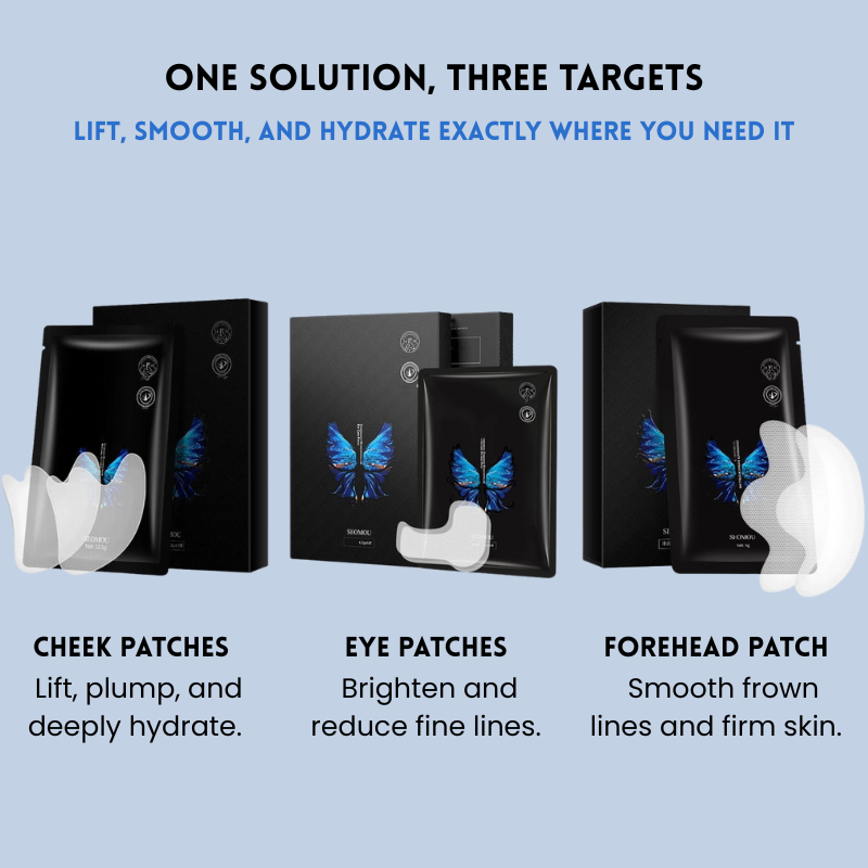 YouthLift Renew Strips – The Instant Solution for Timeless Beauty