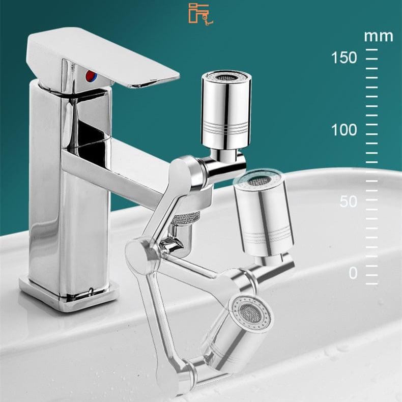 FlexFlow™ Rotating Faucet Extension