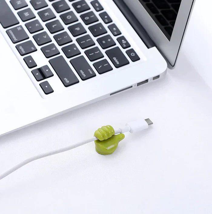 10+10 FREE | ThumbHooks - Tidy House Organiser (Last day discount)