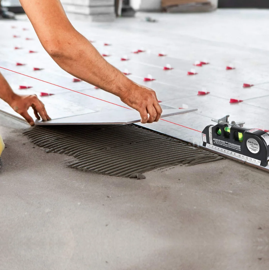 AccuMeasure™ | 4-in-1 Versatile Measurement System