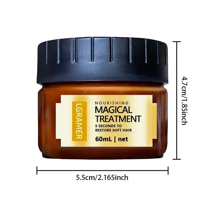 RepairCream™ Strengthens Hair Naturally