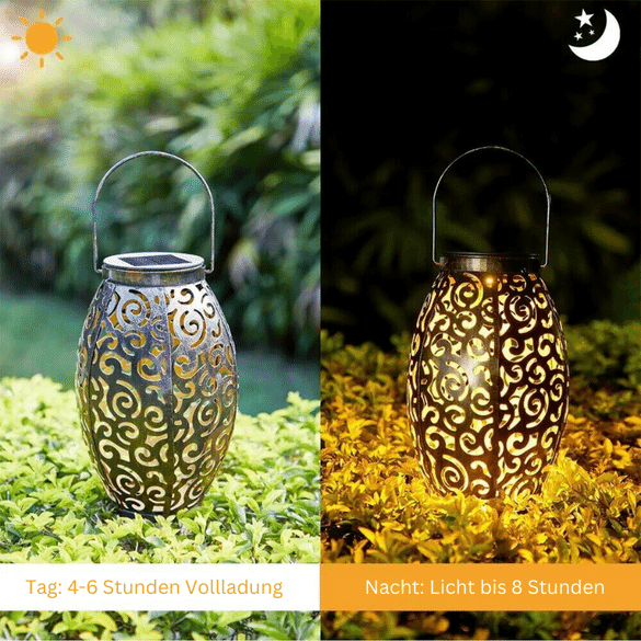 1+1 Free | Solar Lantern
