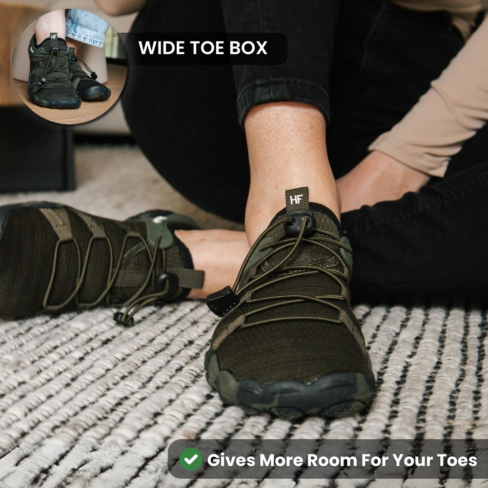 Adventure - Outdoor and non-slip barefoot shoes (unisex)