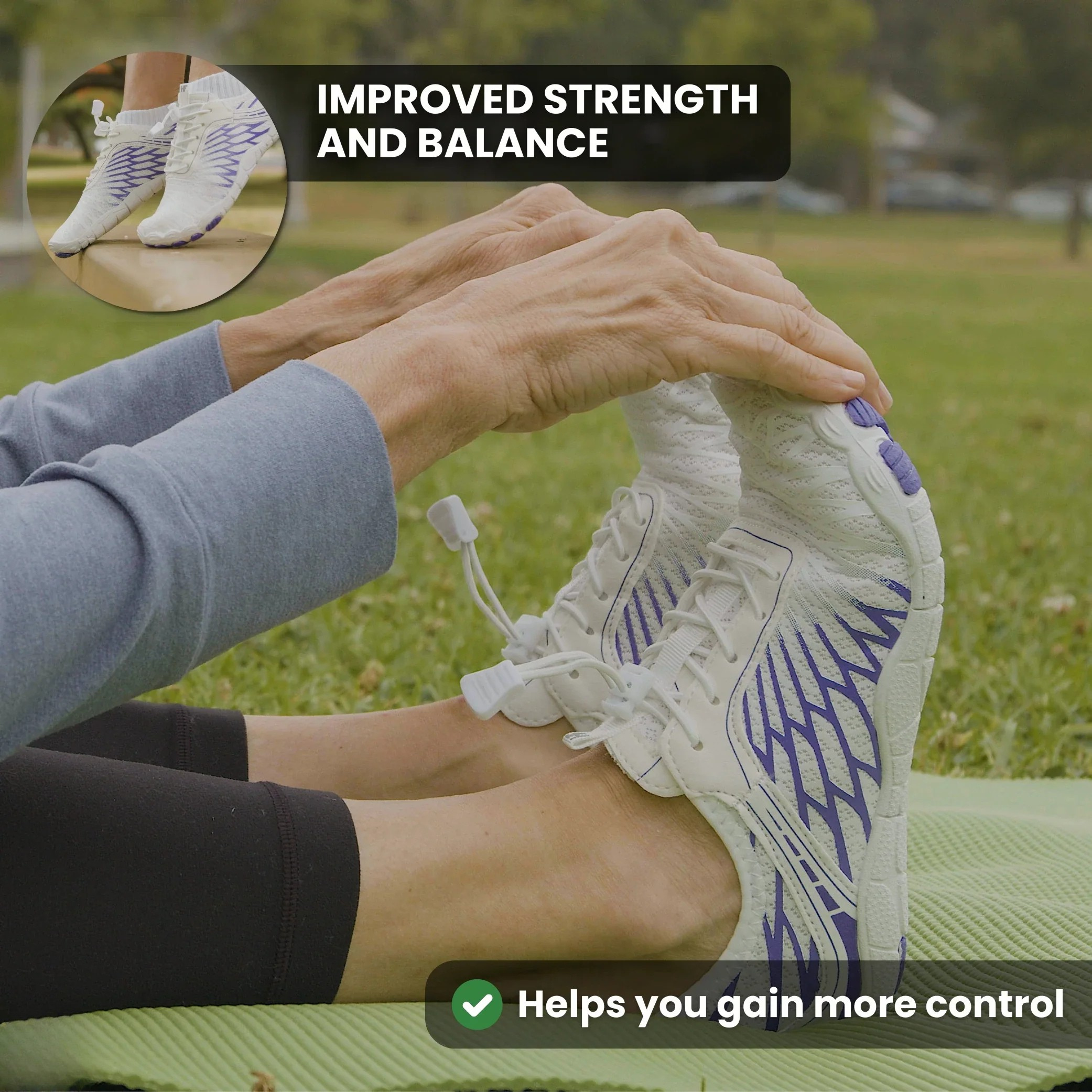 Pro - Healthy & Non-Slip Barefoot Shoes (Unisex)