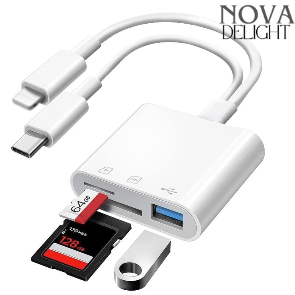 QuickTransfer™ Seamless Data Transfer