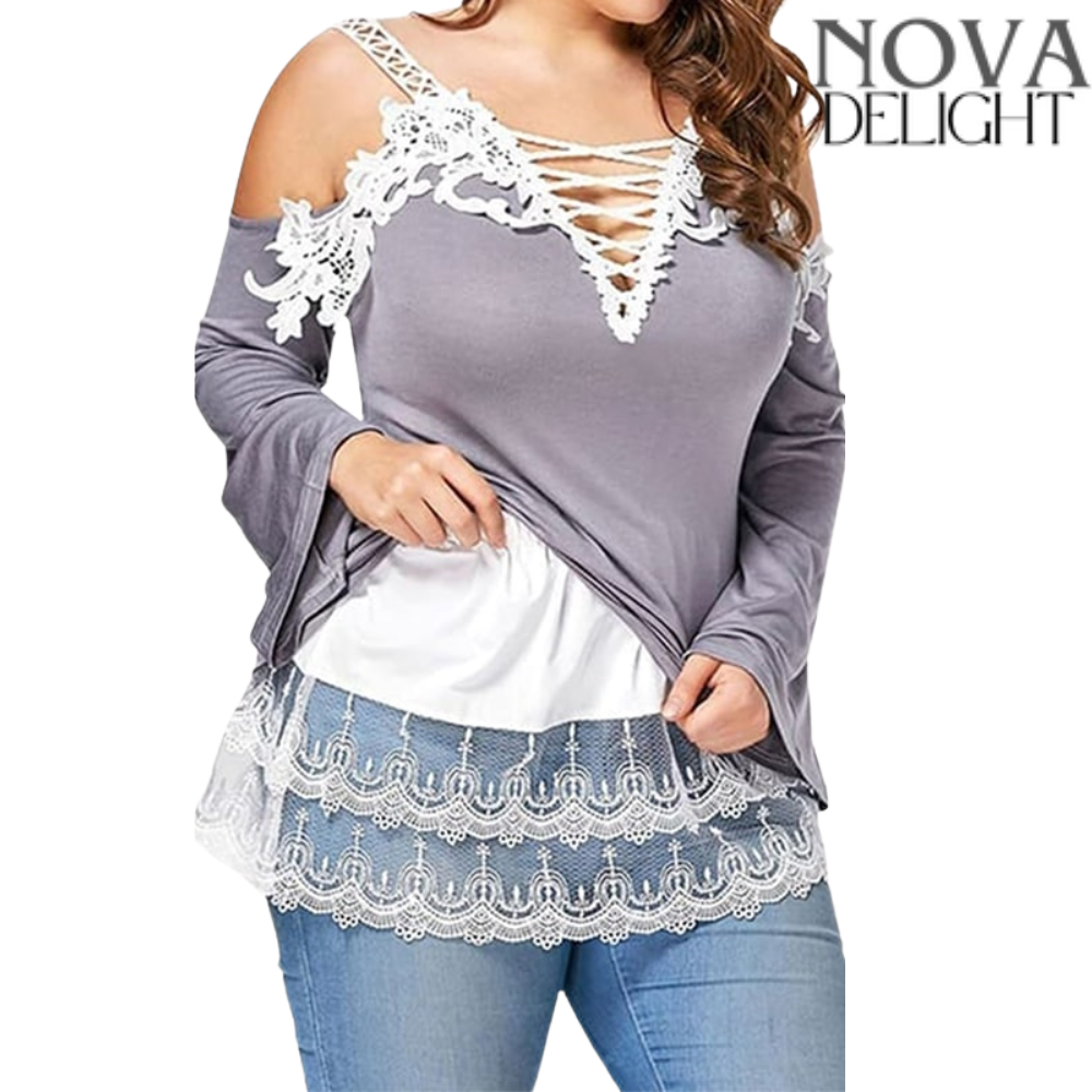 LaziLayer™ Layering Shirt Extender