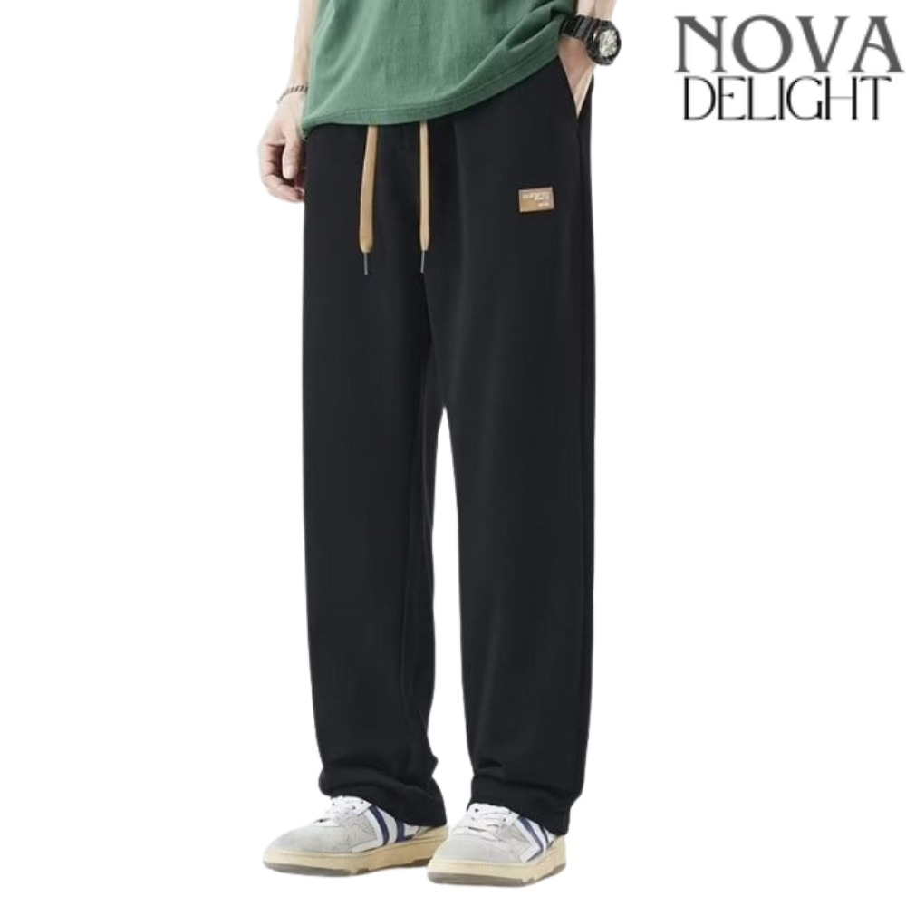 Charles™ Casual straight pants