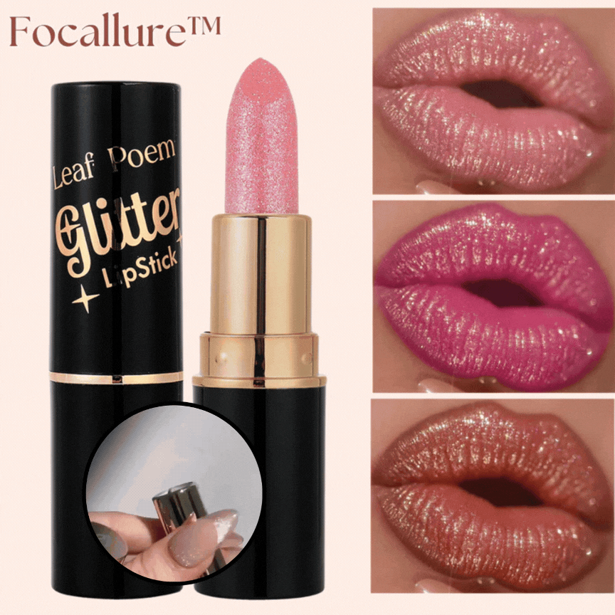 1+1 Free | Focallure™ | Shimmering Moisture Lipstick