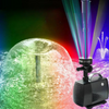 GlowFlow™ Garden Solar Fountain