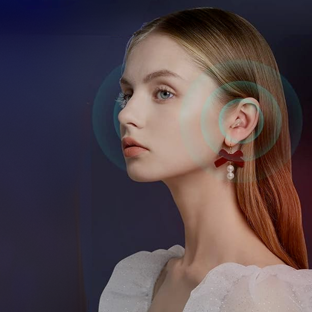 InvisEar™ Clear Hearing Confidence