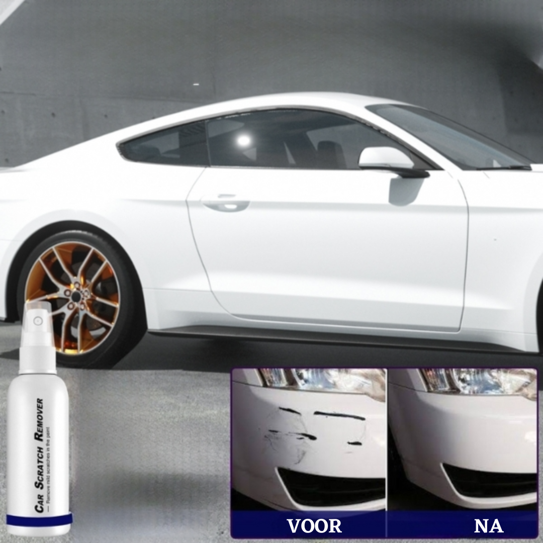 ClearFix™ - No more Scratches!