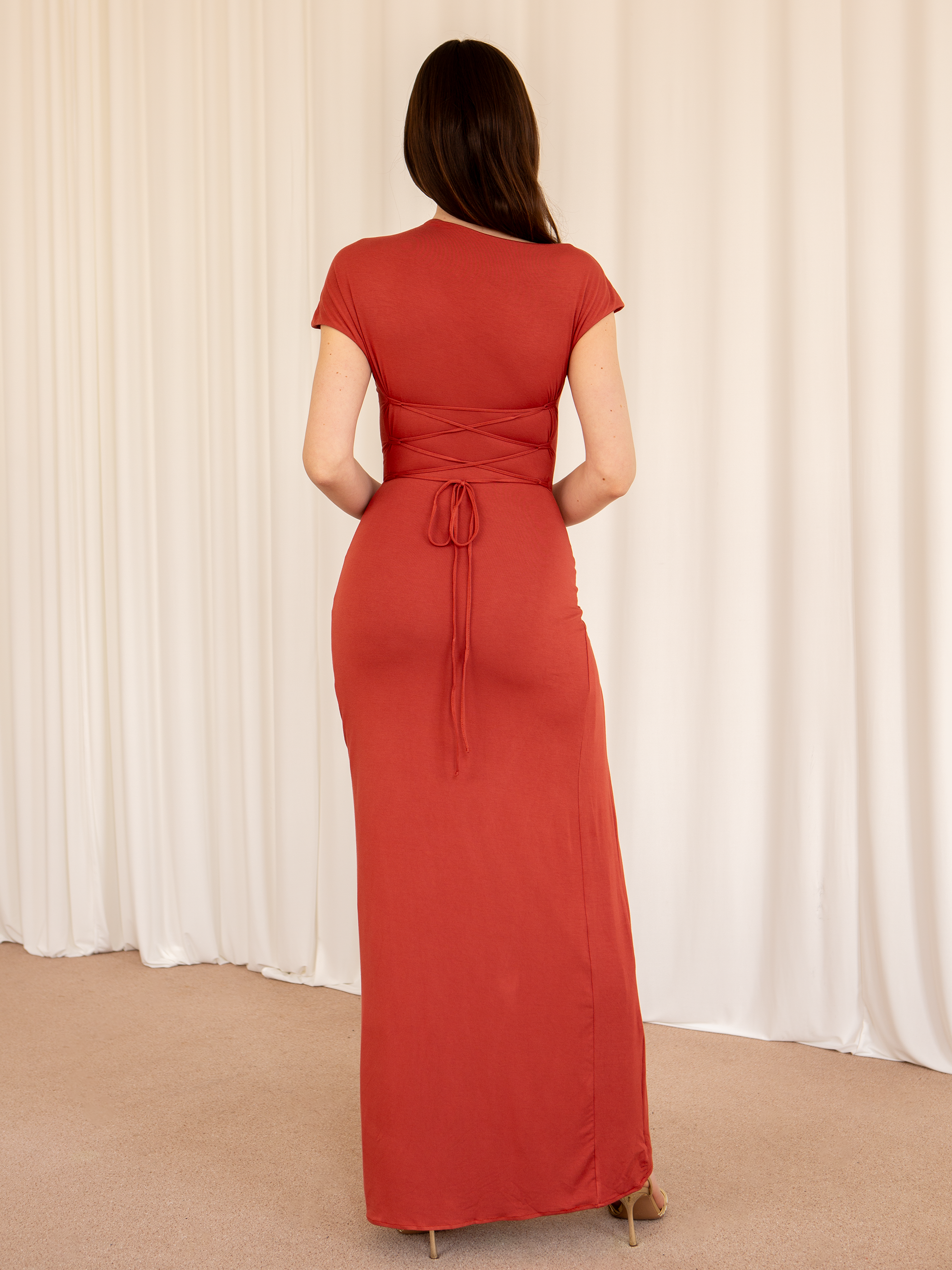 Figure-Enhancing Venus Dress