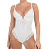 Margaretha™ Lace Thong Bodysuit