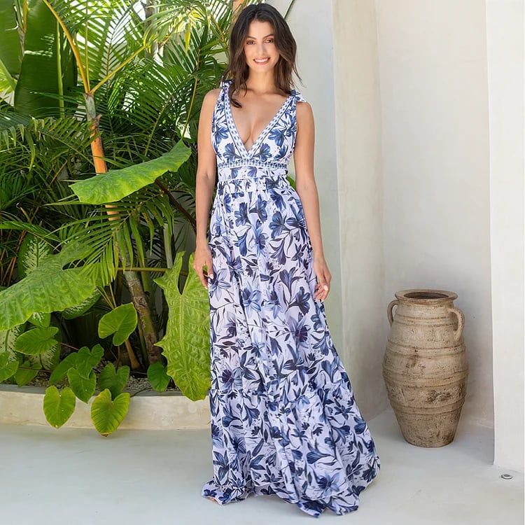 Karina™ One-Piece Swimsuit And Skirt