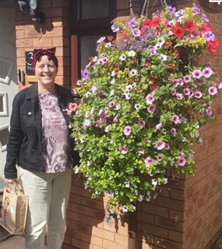 GlowBlossom™ Artificial Glory Flower