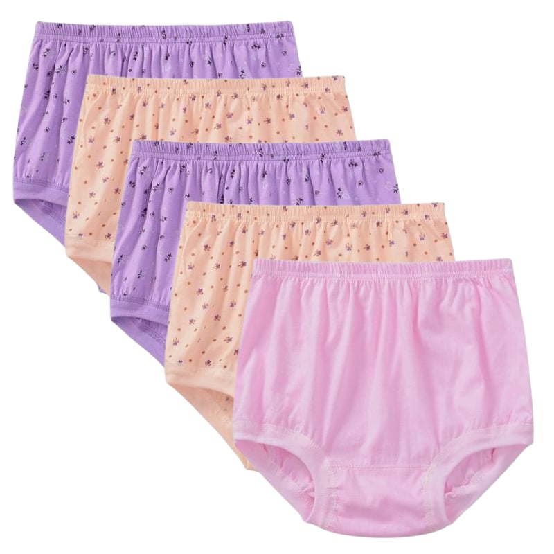 ComfortFit™ High-Waist Cotton Panties