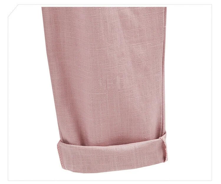 Anna™ Lose Cropped Shorts