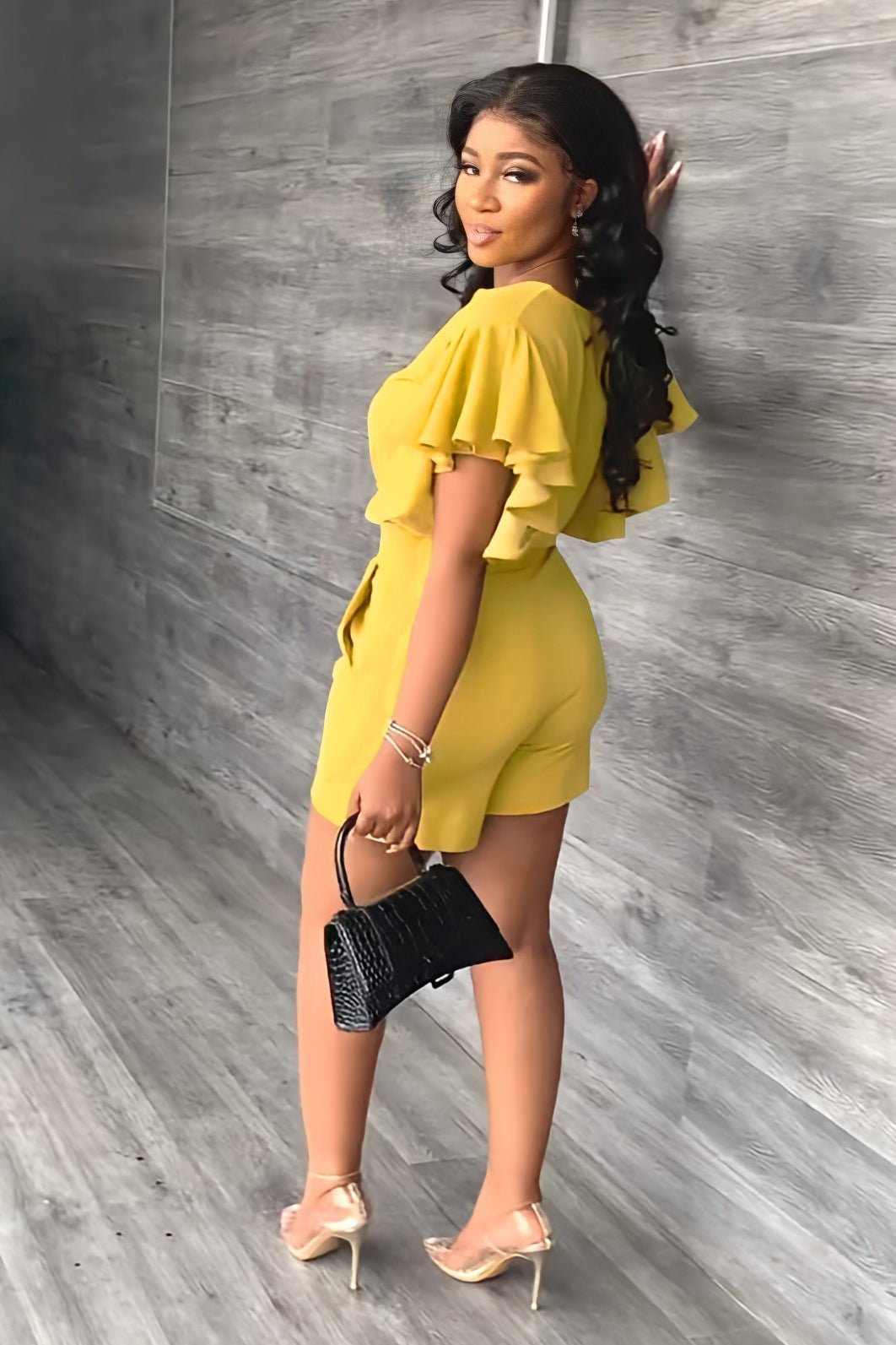 Emilie™  Casual Shorts Set