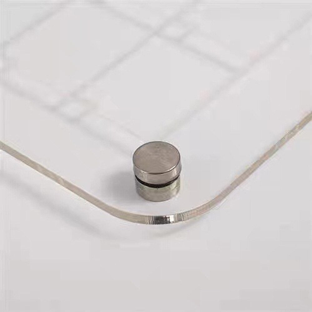 Acrylic Magnetic Fridge Calendar