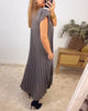 Destiny™ Elegant Pleated Dress