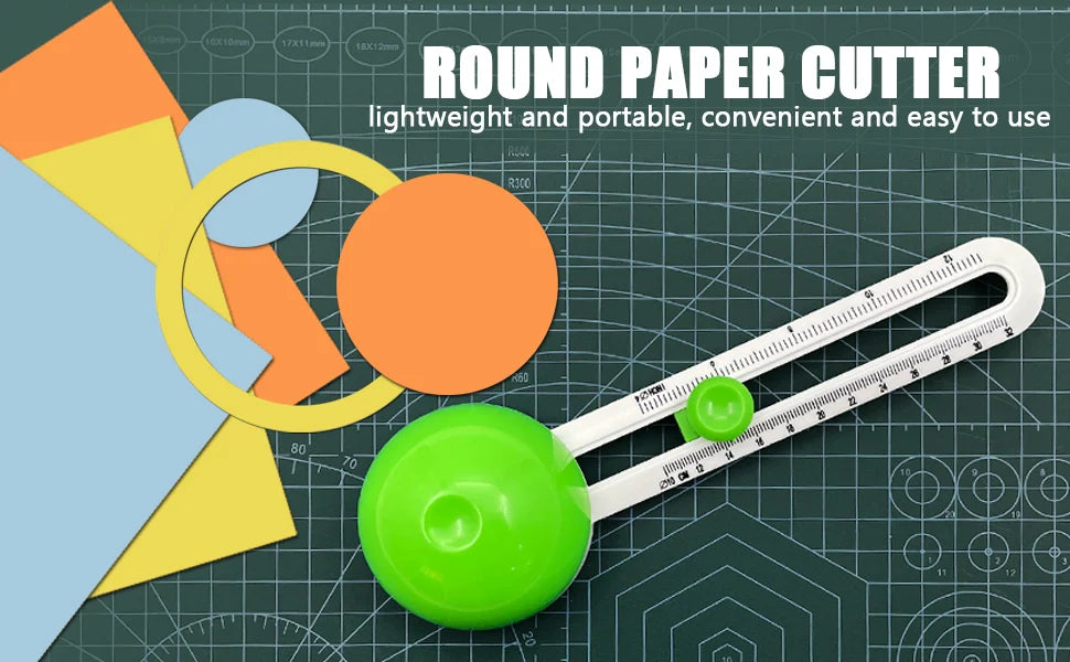CircleSharp™ Quick Round Cuts