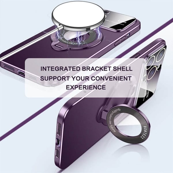 MagCase™ Magnetic Charging Case