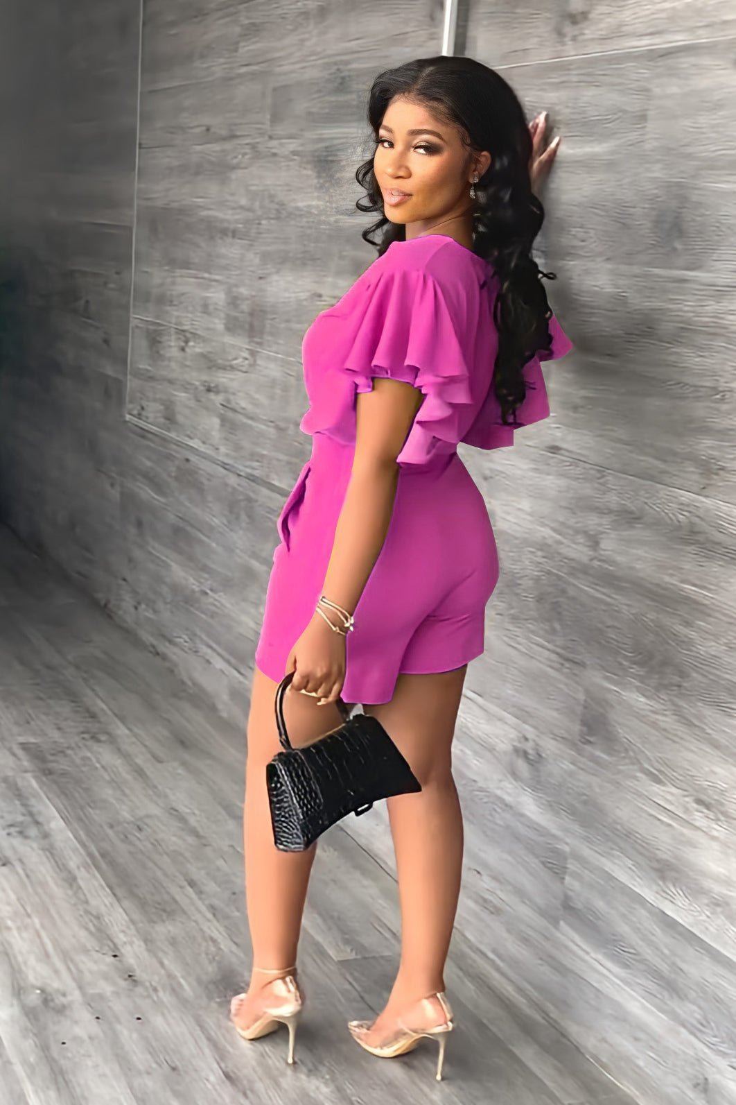 Emilie™  Casual Shorts Set