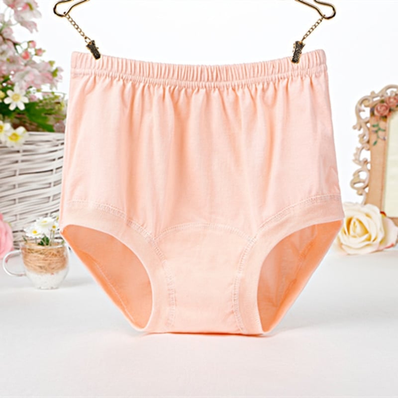 ComfortFit™ High-Waist Cotton Panties