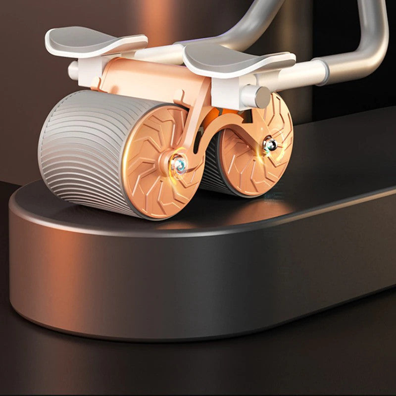 AbGlide™ | Abs, Arms, and Support—All in One Roll!