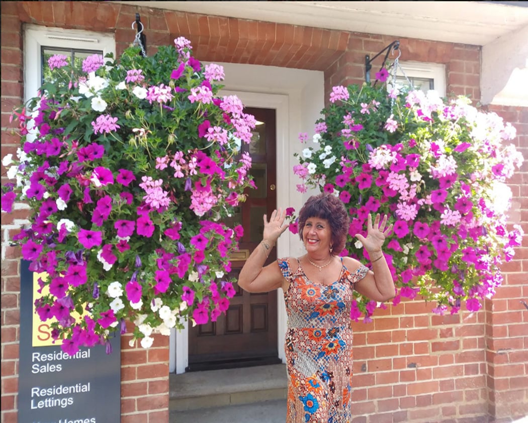 GlowBlossom™ Artificial Glory Flower