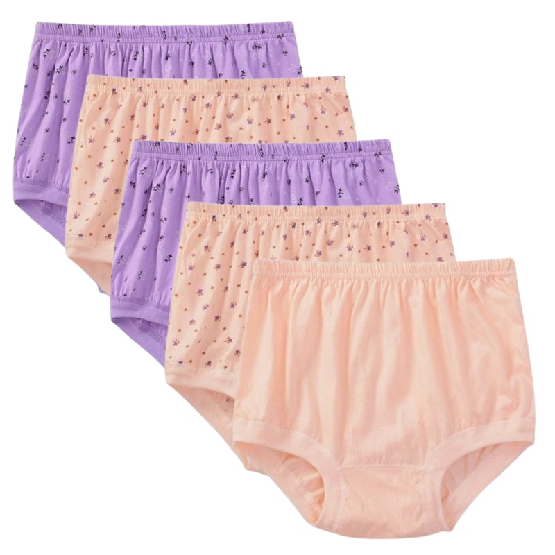 ComfortFit™ High-Waist Cotton Panties