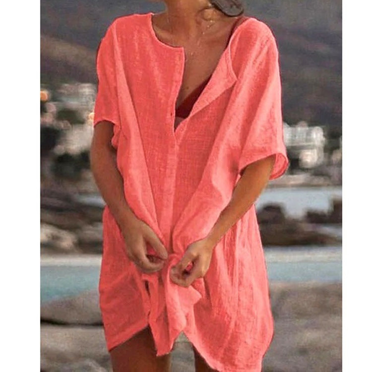 Maya™ Casual Loose Blouse