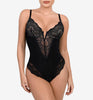 Margaretha™ Lace Thong Bodysuit