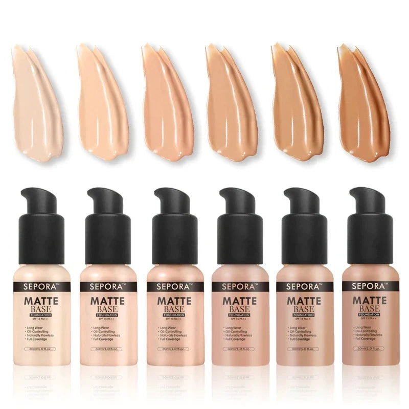 EverGlow™ Flawless Dewy Complexion