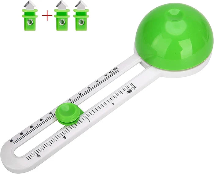 CircleSharp™ Quick Round Cuts