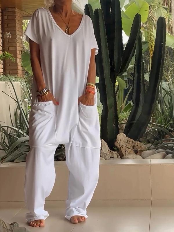 Yvonne™ Casual Summer Jumpsuit