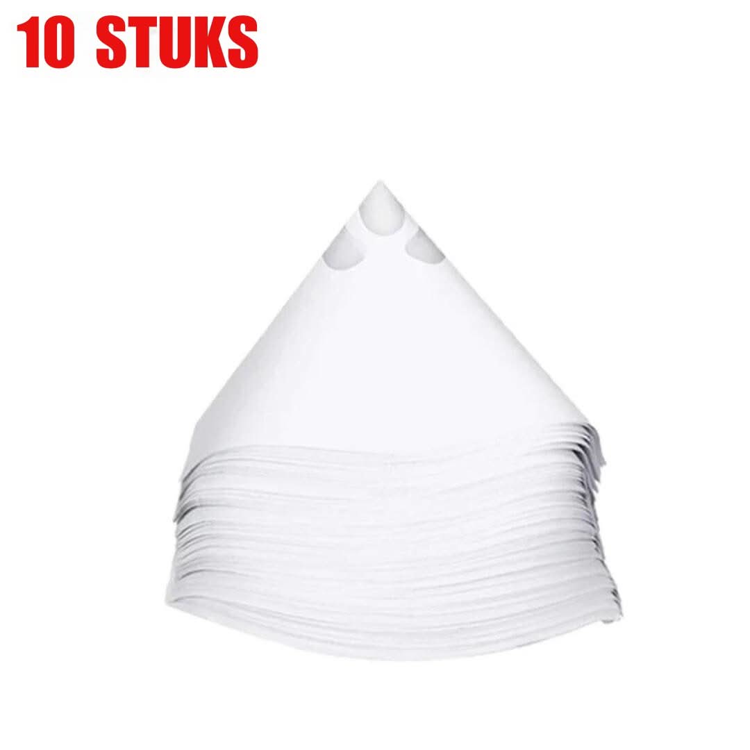 FlexiFunnel™ Retractable Pouring Funnel