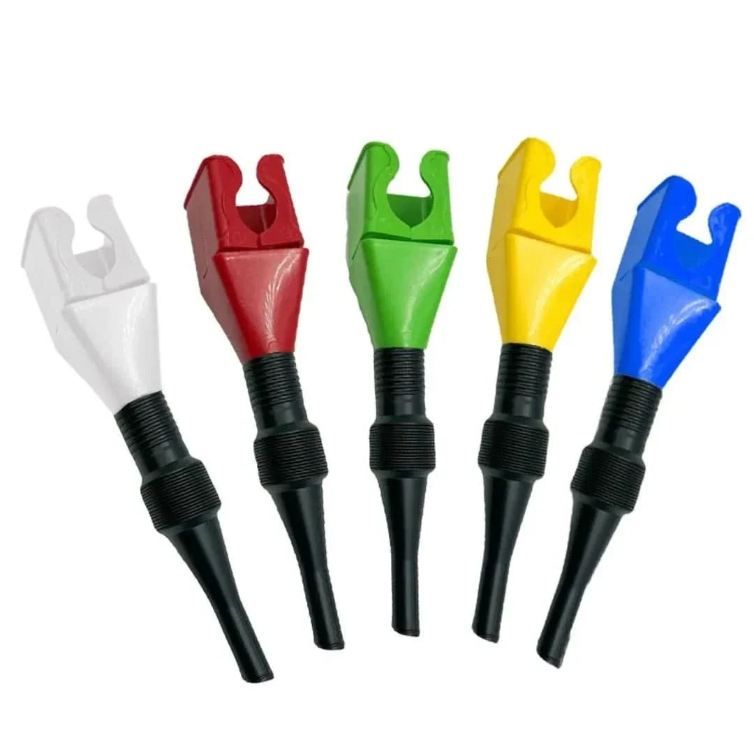 FlexiFunnel™ Retractable Pouring Funnel