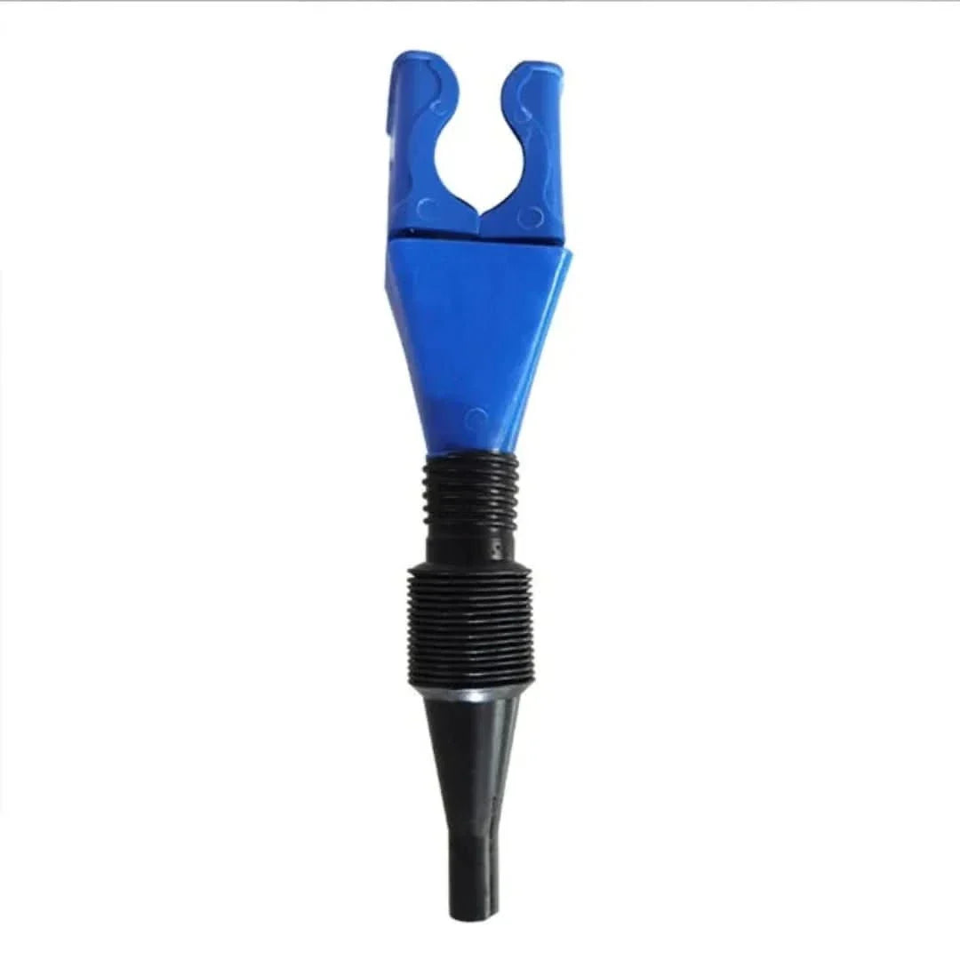 FlexiFunnel™ Retractable Pouring Funnel