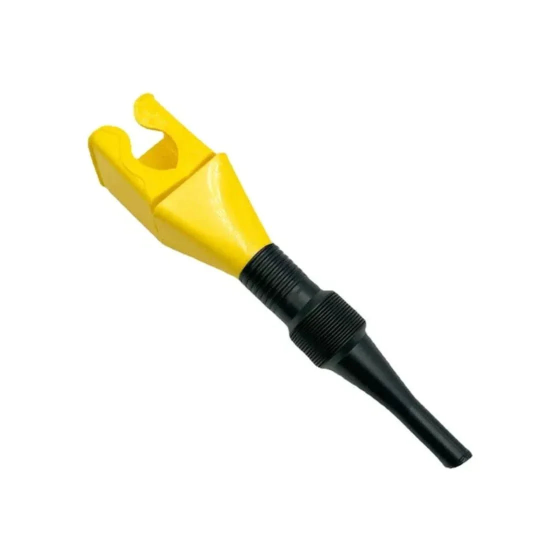 FlexiFunnel™ Retractable Pouring Funnel