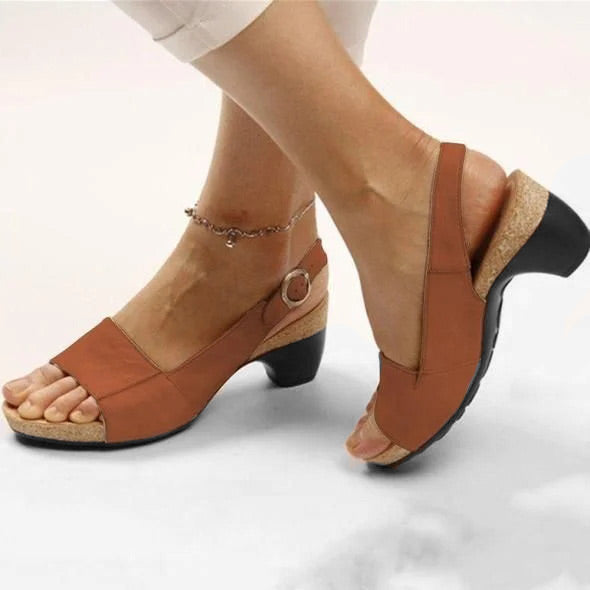 Rachel™ Stylish Wedge Sandals