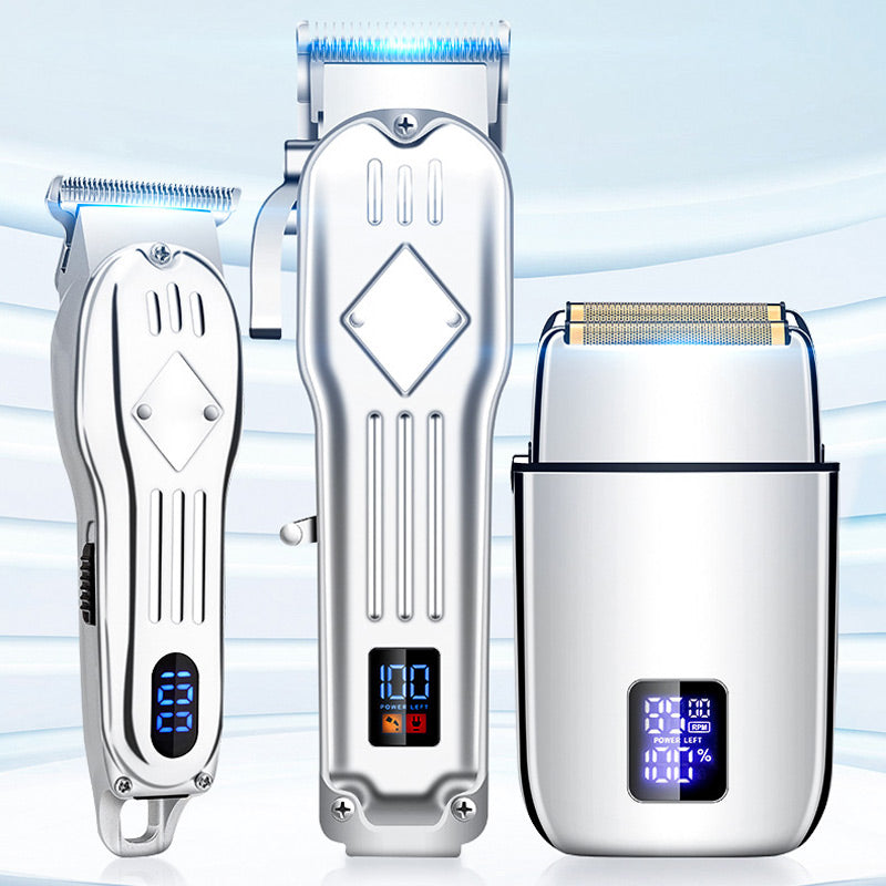 TrimTech™ Effortless Grooming Power