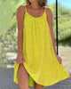Ella™ Printed Camisole Dress