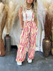 Frieda™ Stylish Suspender Jumpsuit
