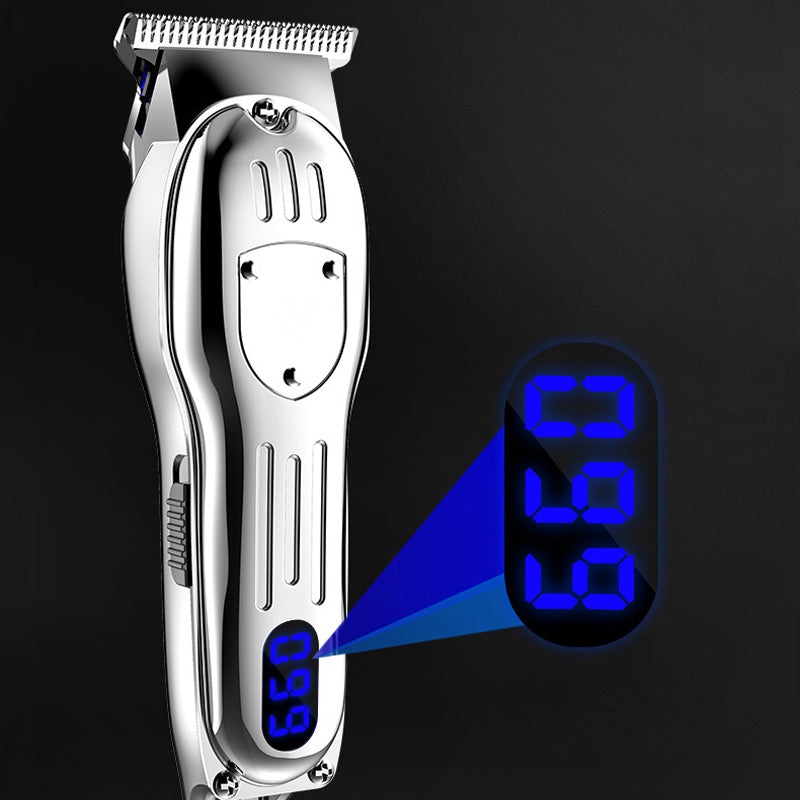 TrimTech™ Effortless Grooming Power