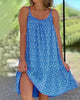 Ella™ Printed Camisole Dress